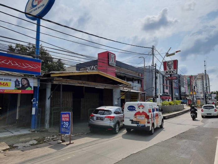 Kios disewakan di Ciledug Raya Jakarta Selatan
